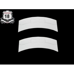 Bow Tie White---2000pcs/box